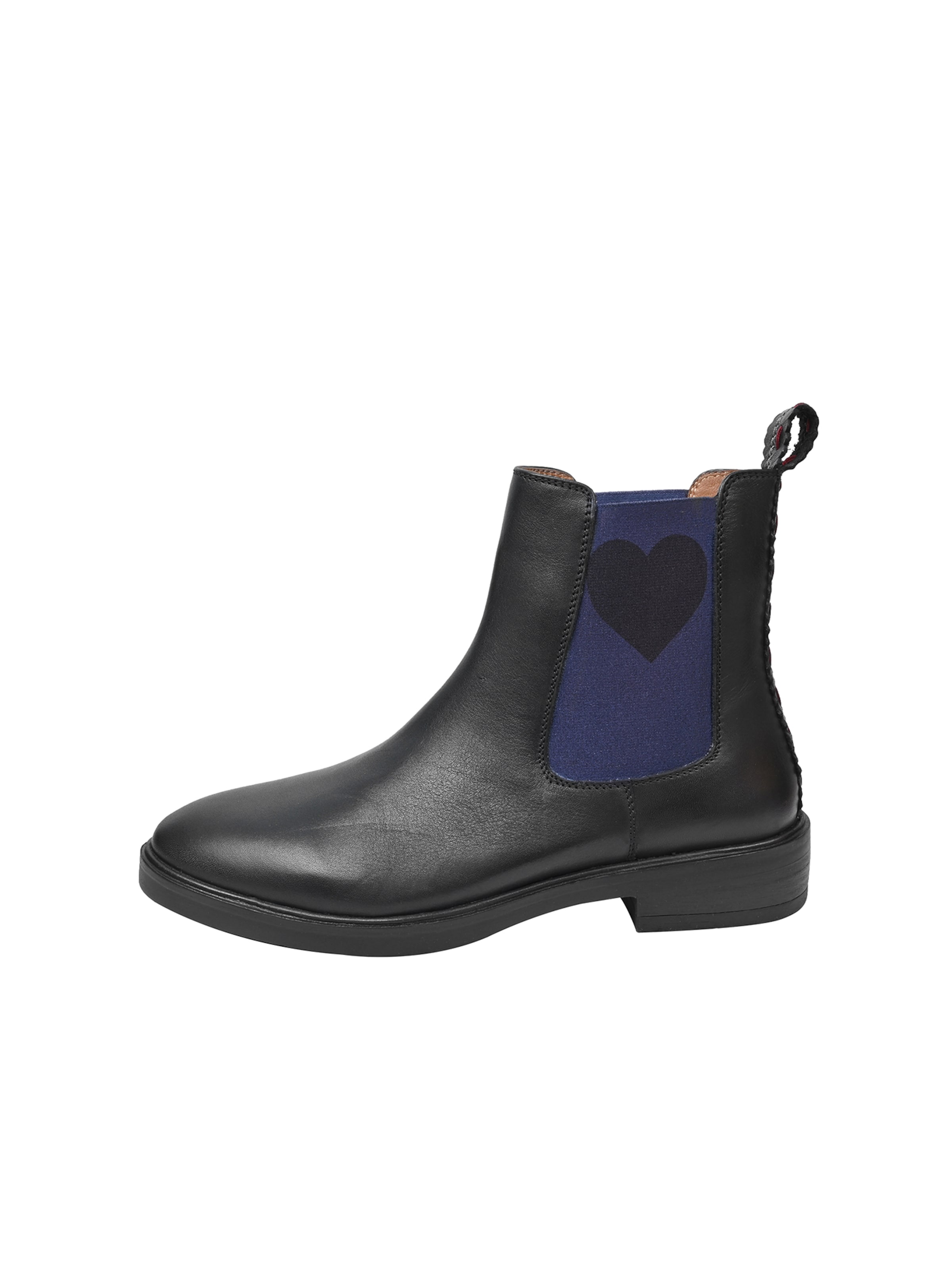 Chelsea Boots ' ALEXIA ' Crickit en bleu