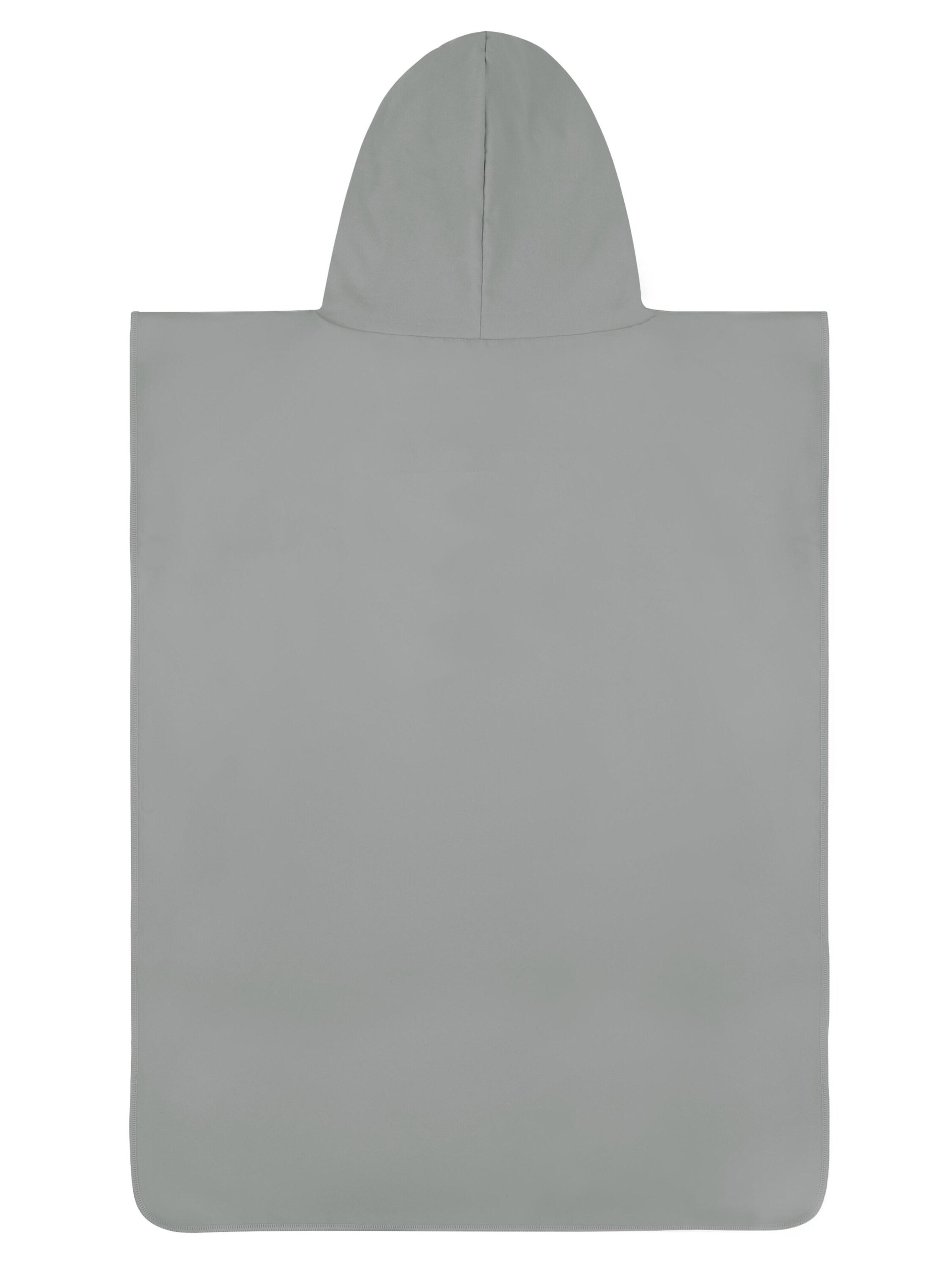 Peignoir 'Camuy' normani en gris