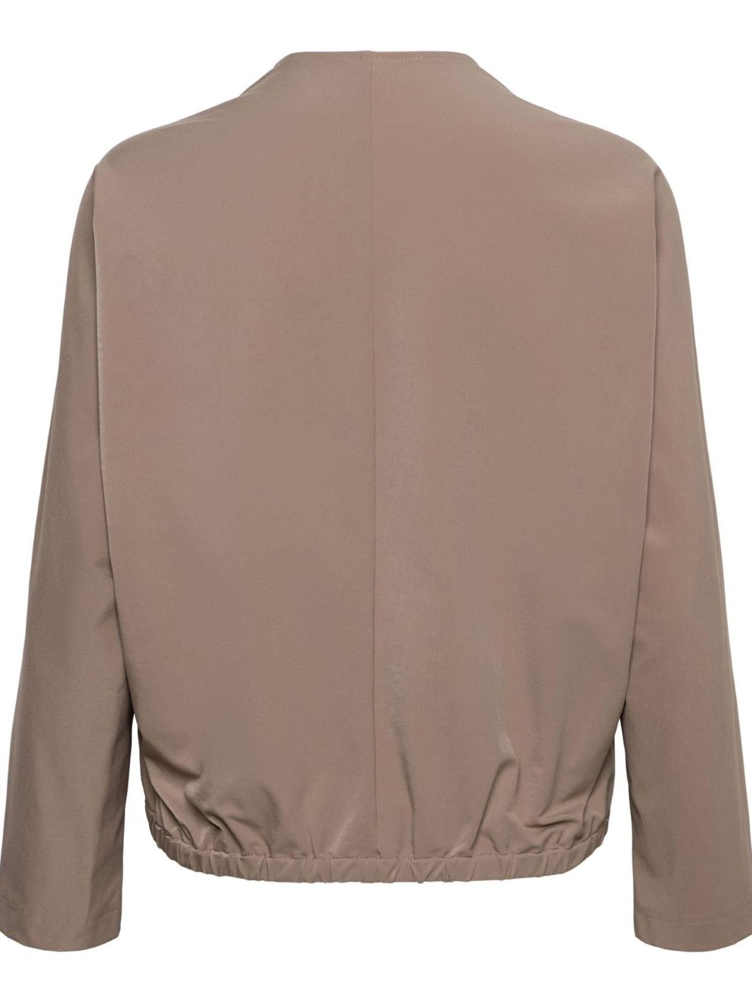 &co woman Blazers '&Co woman Pihla Taupe' in Grijs