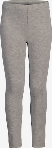happy girls Skinny Leggings in Grau: Vorderseite