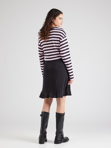 Gonna 'Liliana' di ABOUT YOU in nero
