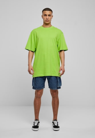 T-Shirt Urban Classics en vert
