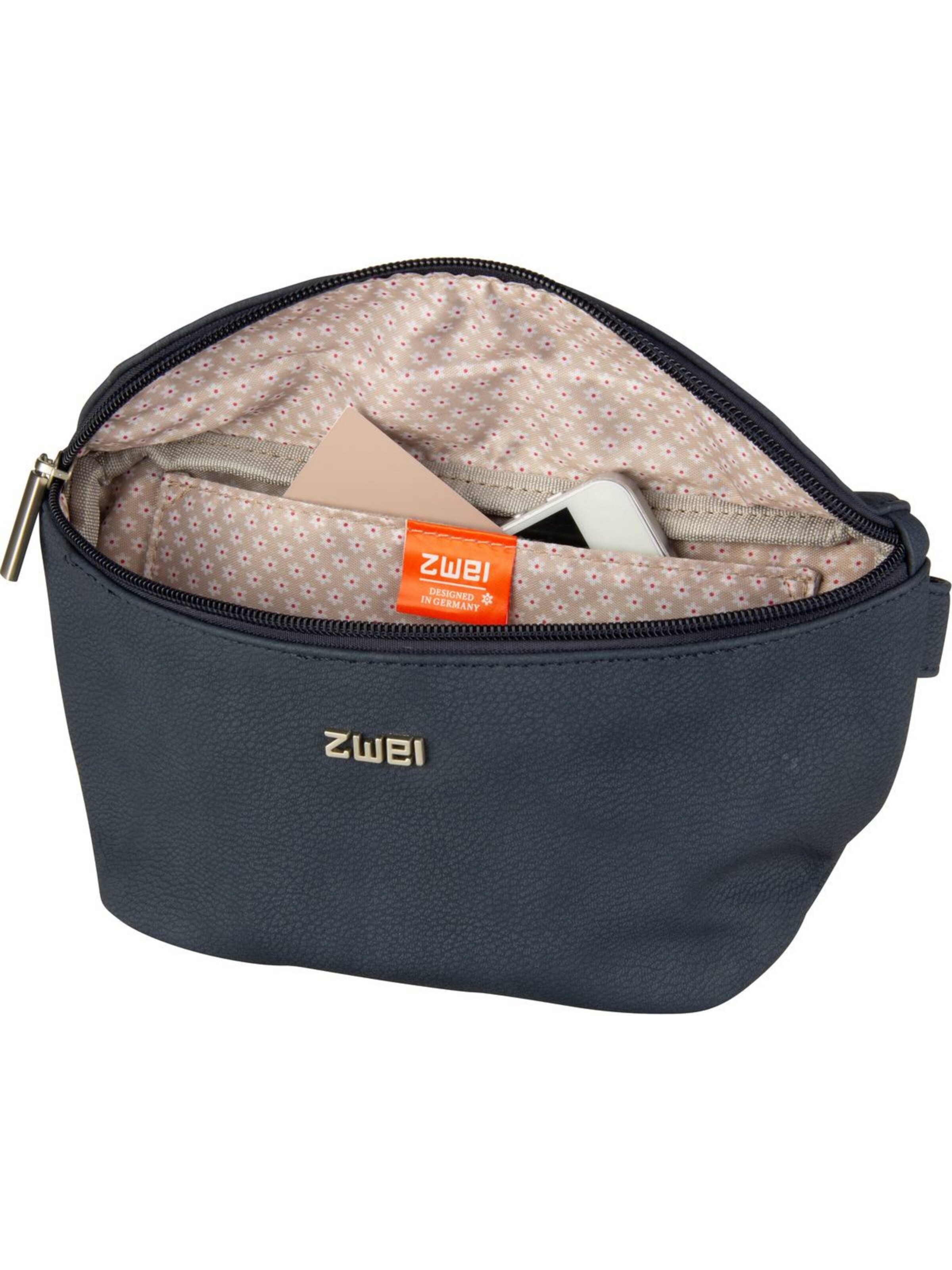 ZWEI Fanny Pack in Blue