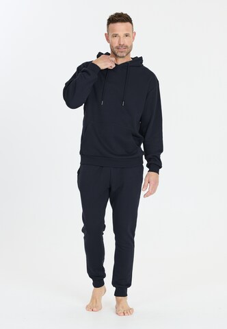 NOU Sweat jacket 'Regent V2' in Blue