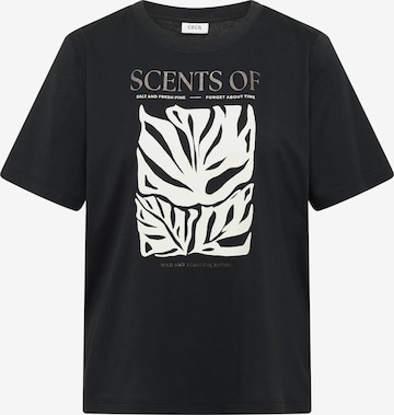 CECIL Shirt in Green: front