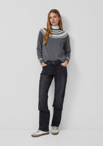 Pull-over s.Oliver en gris