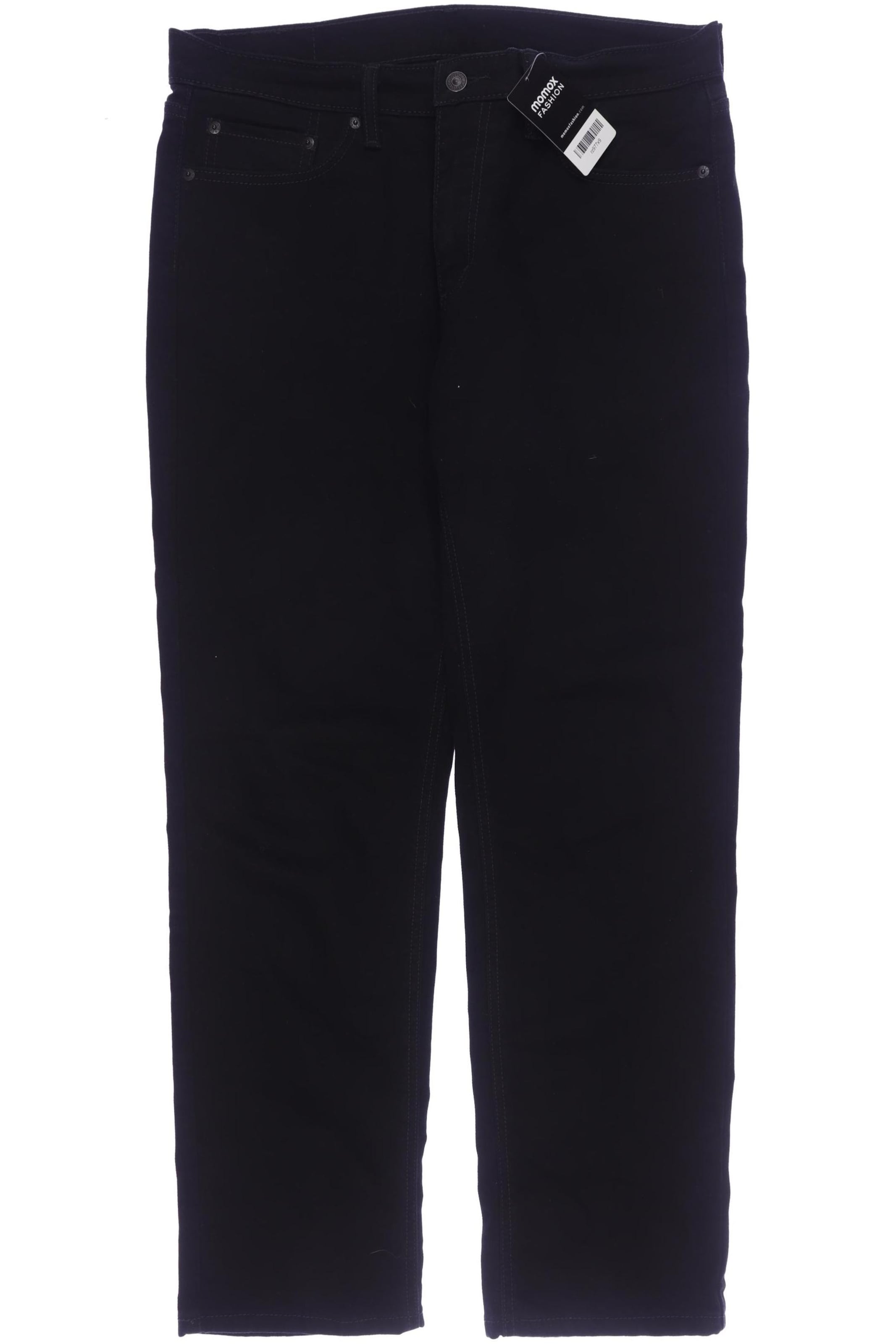 LEVI'S ® Jeans 33 in Schwarz: Vorderseite