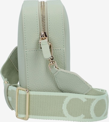Coccinelle Crossbody Bag 'Tebe' in Green