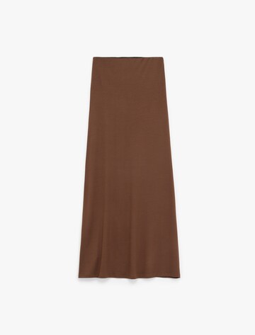 Koton Skirt in Brown