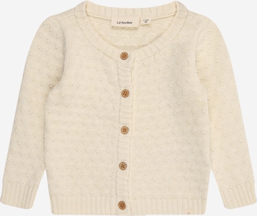 smėlio Lil'Atelier Kardiganas 'NBFROSANNE': priekis