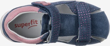 SUPERFIT Sandals 'Fanni' in Blue