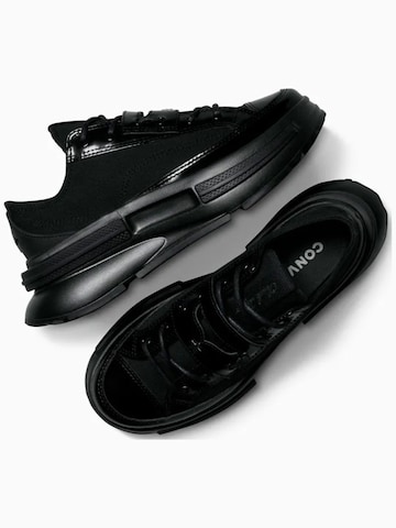 CONVERSE Sneaker 'Run Star Legacy' in Schwarz