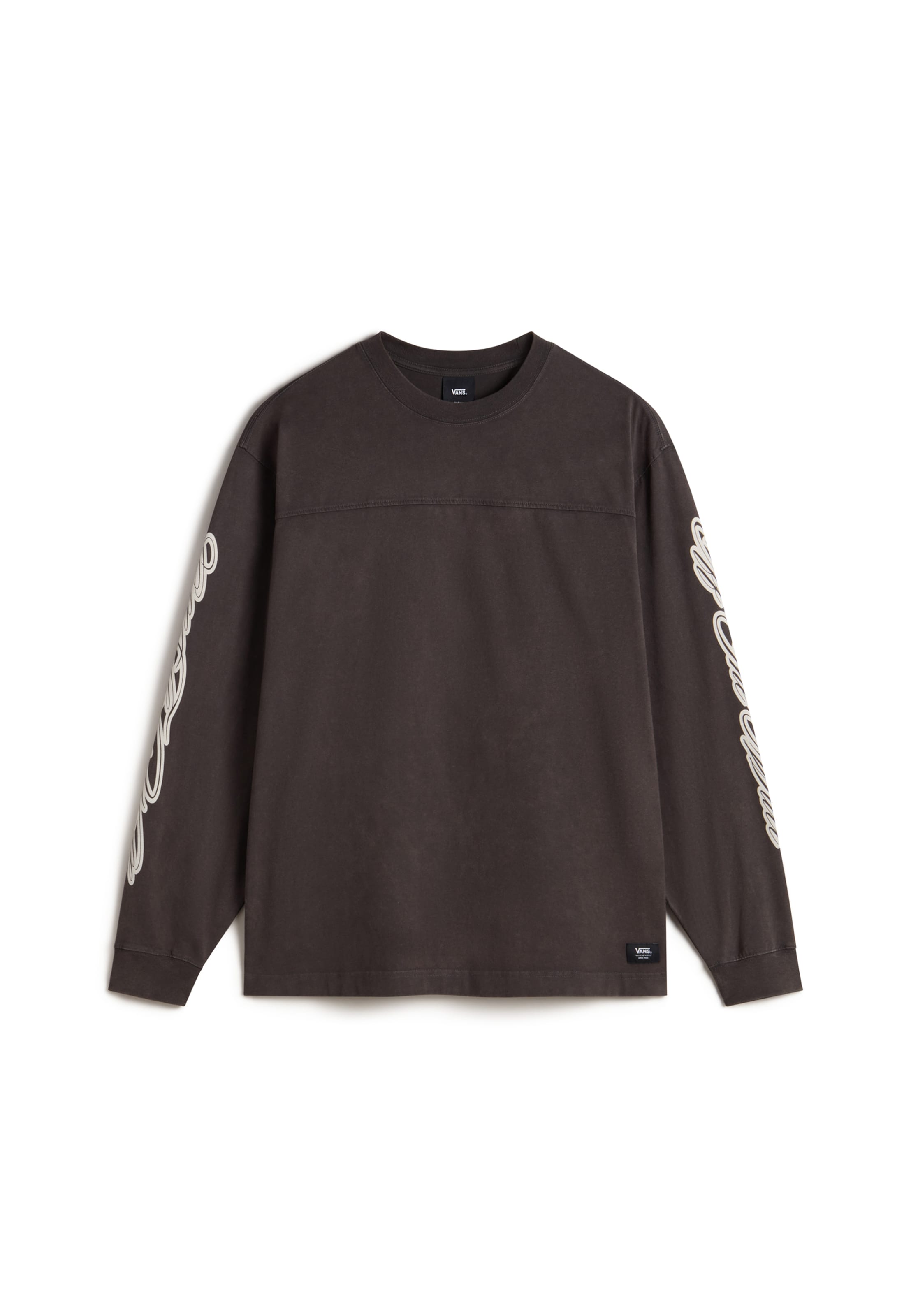 VANS Shirt 'Durham' in Zwart: voorkant