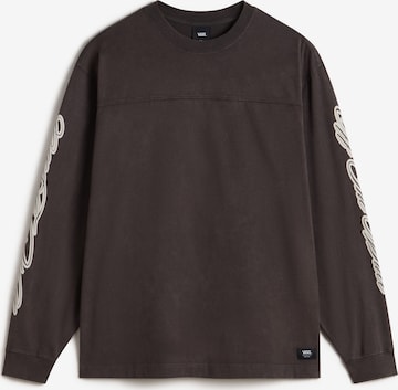 juoda VANS Marškinėliai 'Durham': priekis