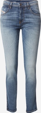 Skinny Jean '2015 BABHILA' DIESEL en bleu : devant