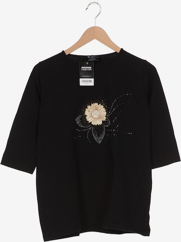 Denim Co. Top & Shirt in M in Black: front