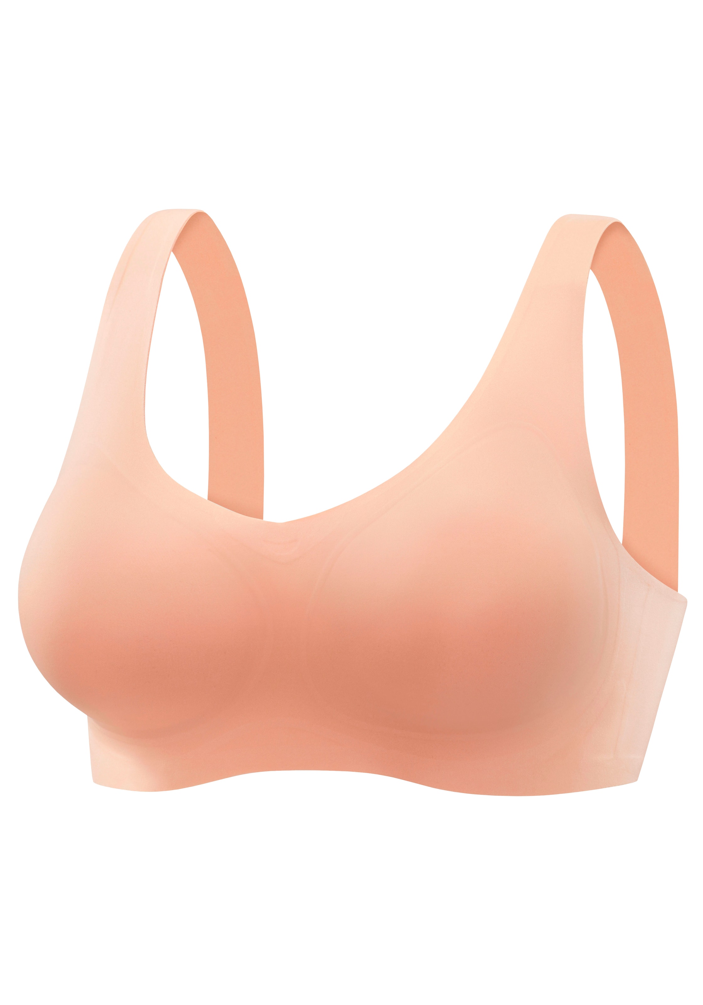 NUANCE BH in Orange: Vorderseite