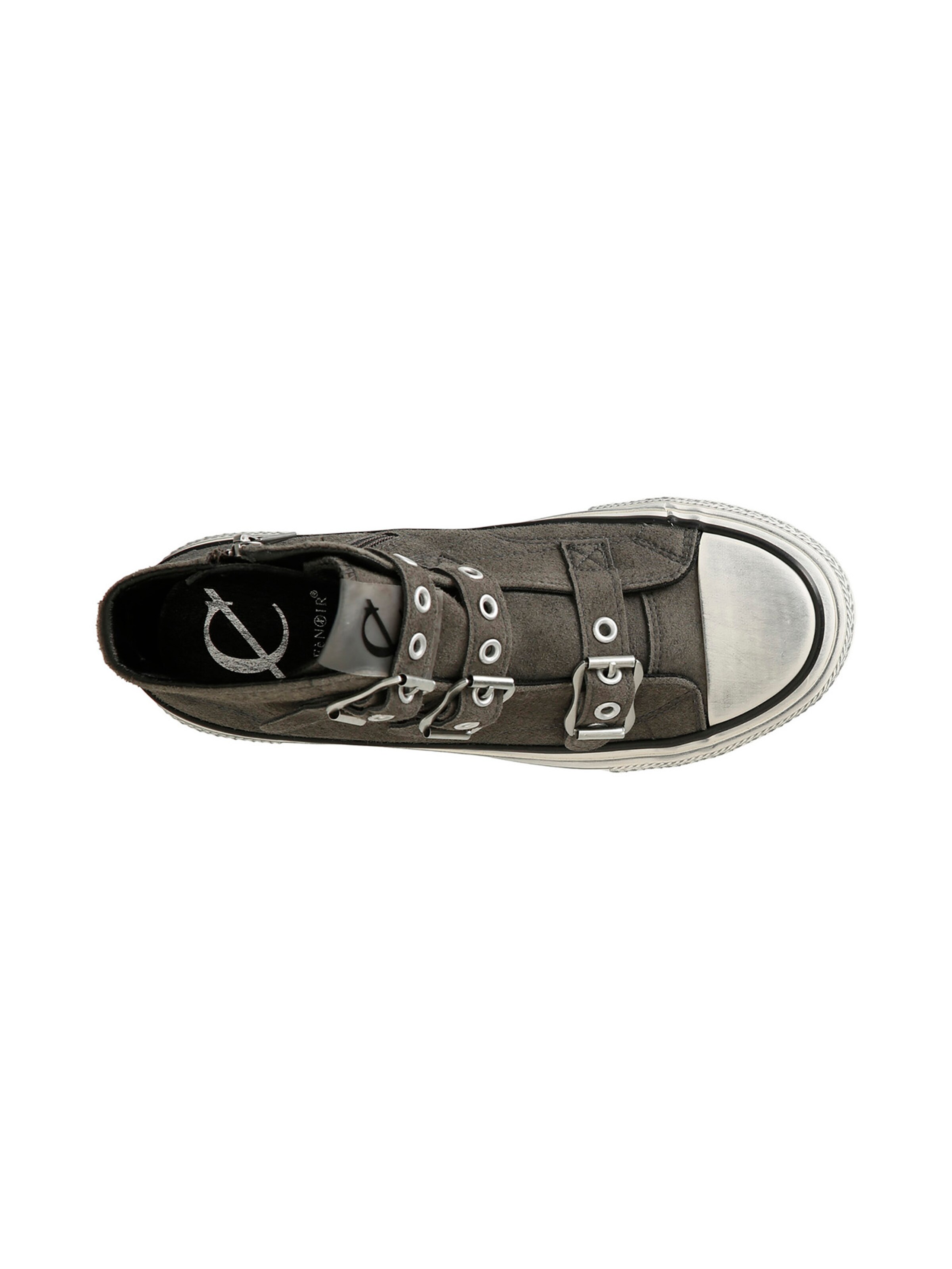 CAFè NOIR Sneakers laag in Grijs