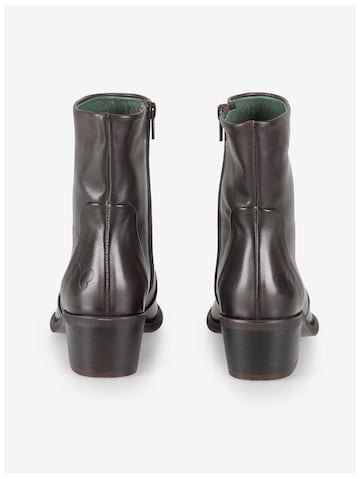 Bottines 'Rubi E223' FELMINI en marron