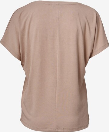 Decay T-Shirt in Beige