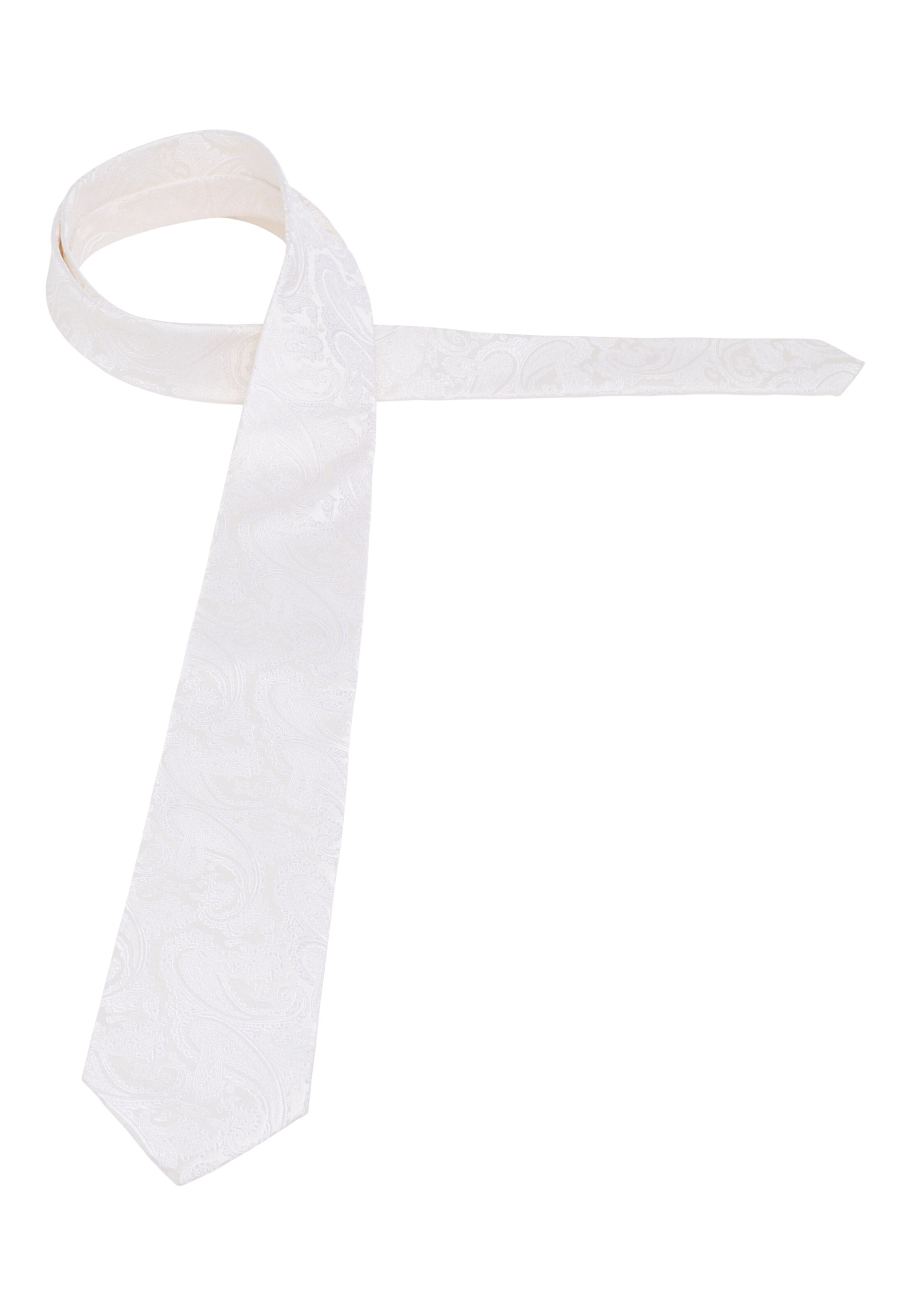 ETERNA Tie in White: front