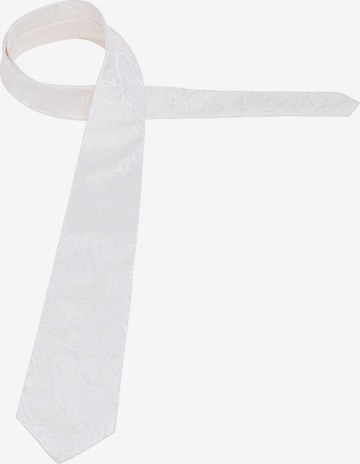 ETERNA Tie in White: front