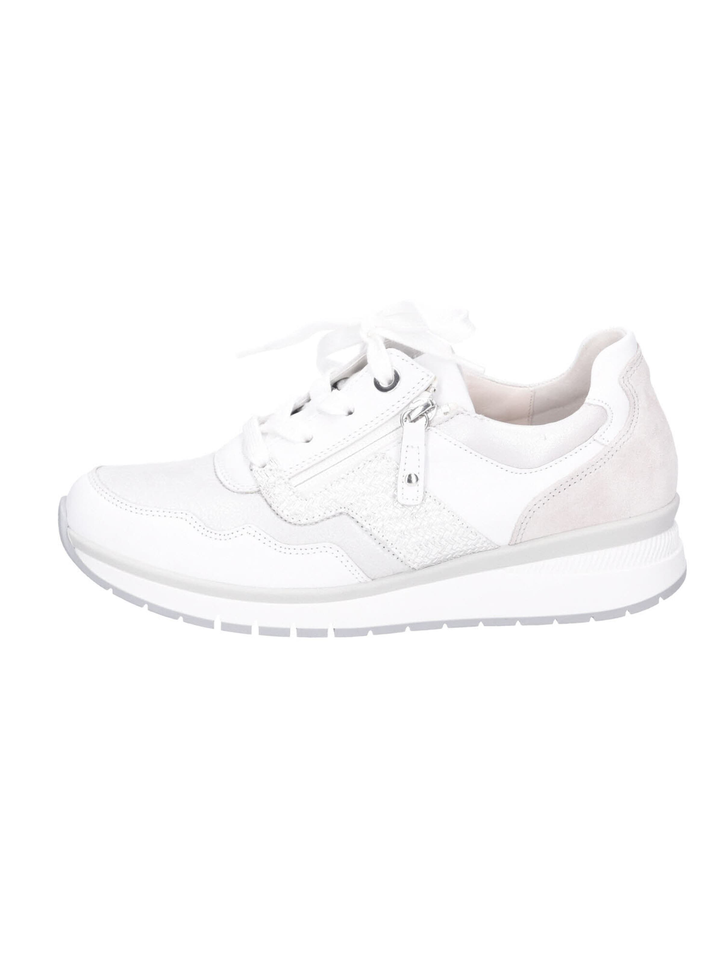 GABOR Sneaker in Weiß: Vorderseite
