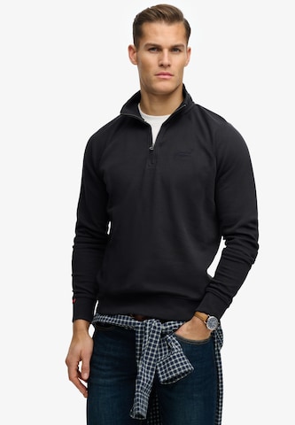 Superdry & Co Trui in Blauw: voorkant