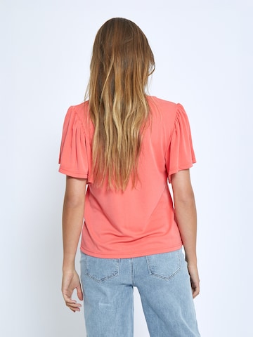 minus Shirt 'Rianne' in Rood