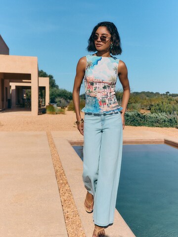 Friends Like These Top – modrá