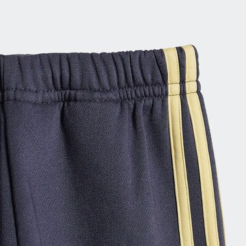 Survêtement 'Bagde of Sport' ADIDAS SPORTSWEAR en jaune
