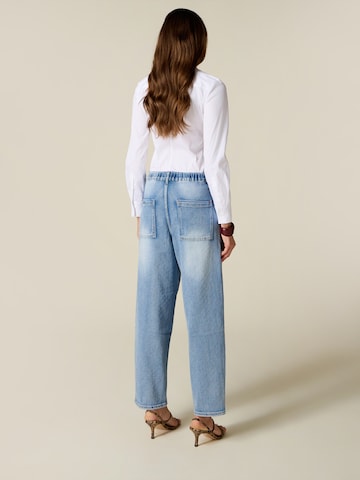 Loosefit Jeans di oltre in blu