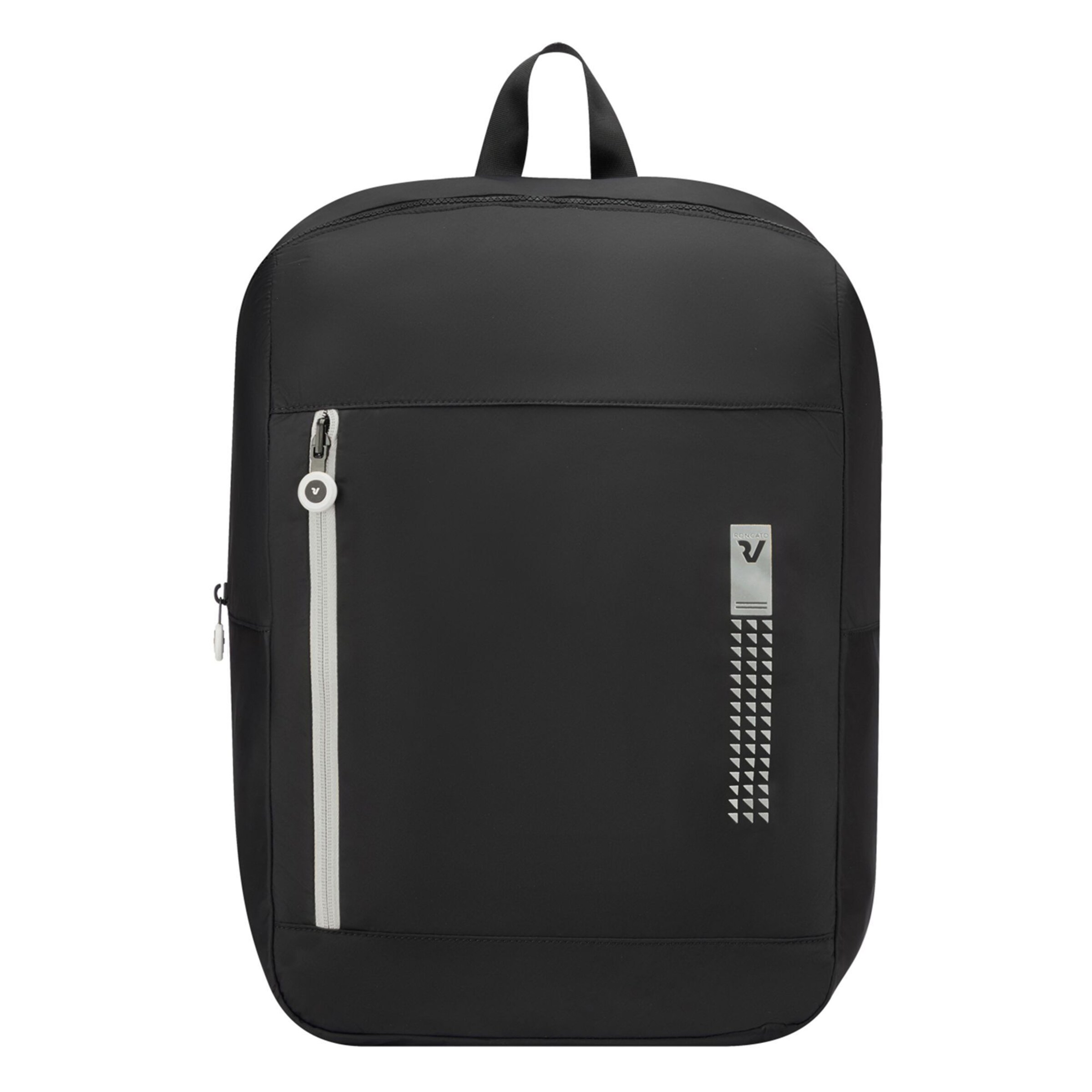 Roncato Backpack in Black: front