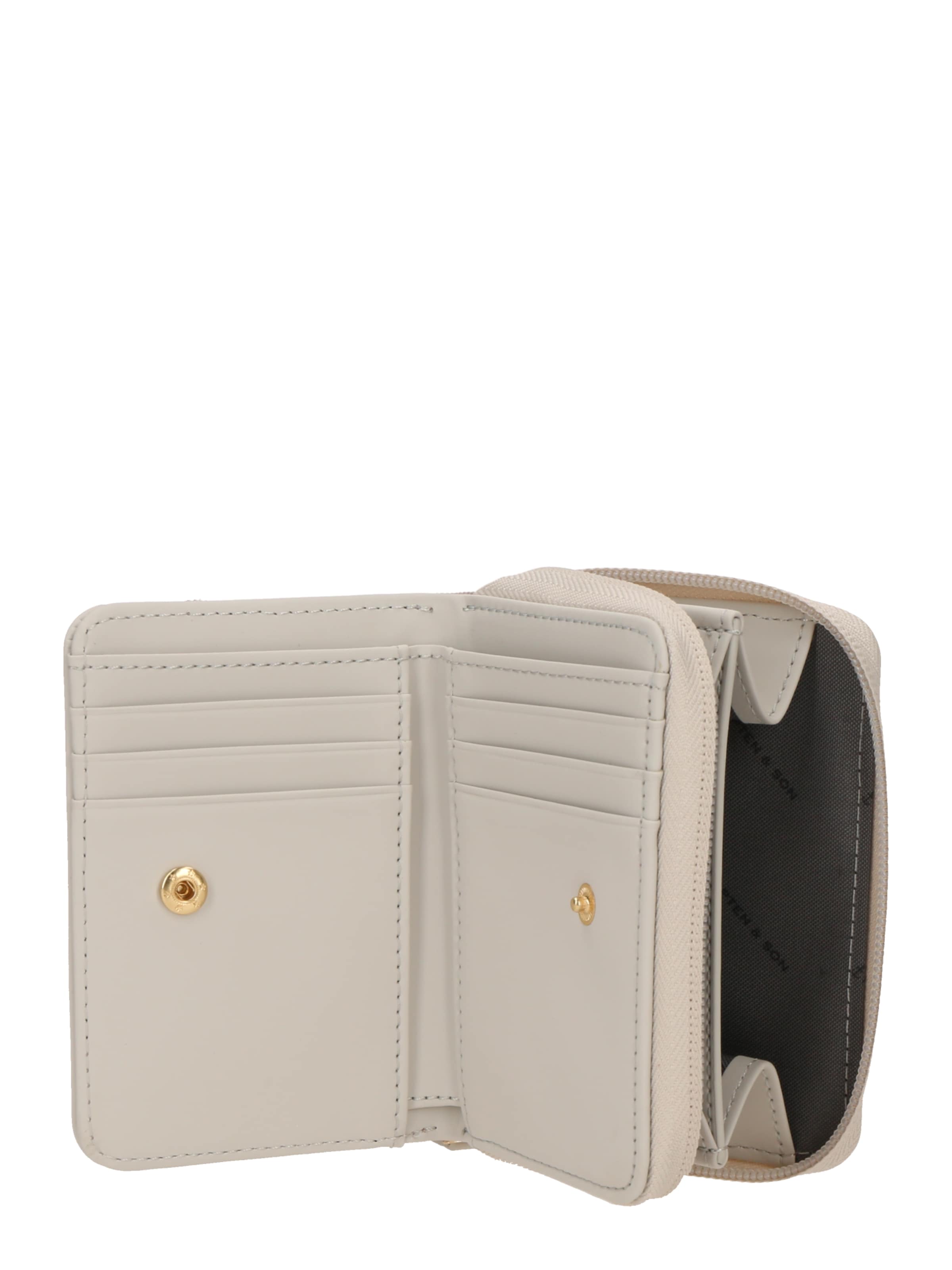 purpurinė Kapten & Son Piniginė 'Bergen Pro'