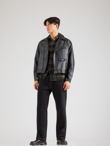 JACK & JONES - Ajuste regular Camisa 'JWHJOSHUA' en verde