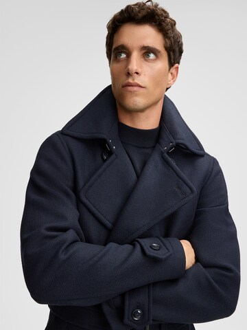 STRELLSON Winterjas in Blauw