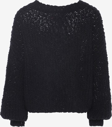 ebeeza Sweater in Black