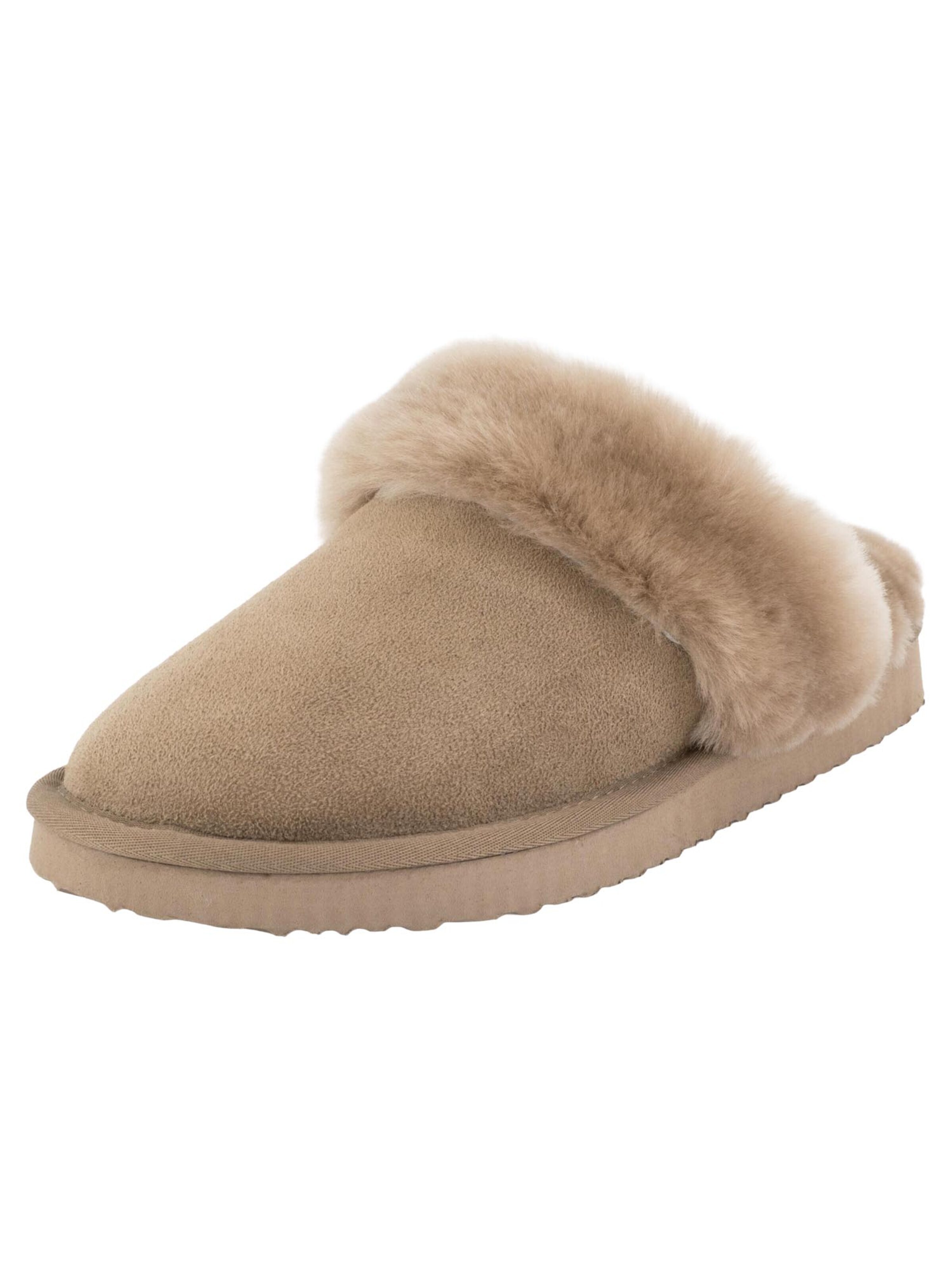 Piece Of Mind Slipper 'Classic' in Grey