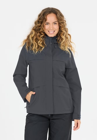 Whistler Weatherproof jacket 'Liel' in Blue: front