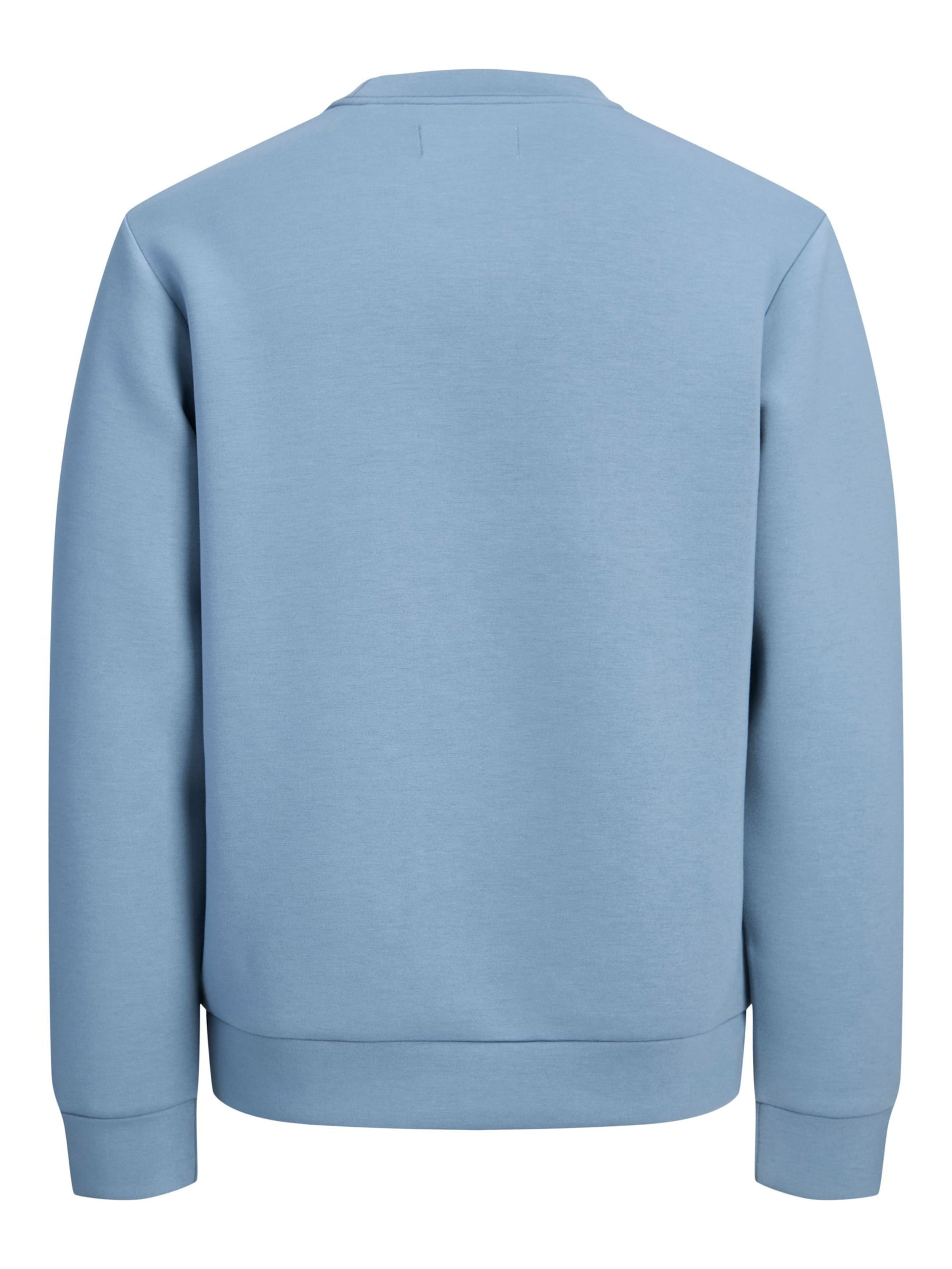 Felpa 'JCOFUSION' di JACK & JONES in blu