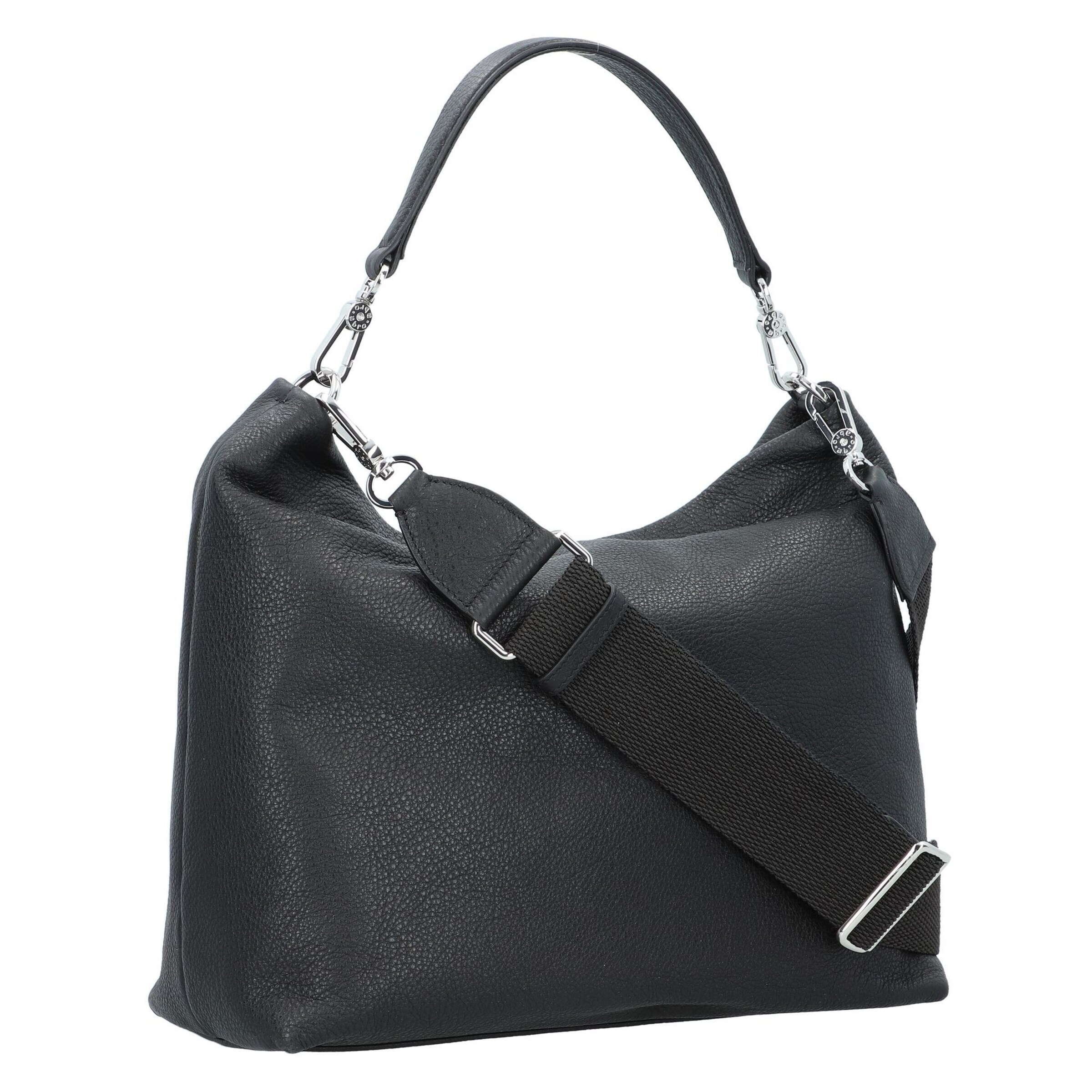 Borsa a mano 'Dalia' di ABRO in nero