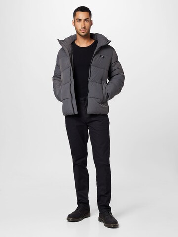 Calvin Klein Winter Jacket in Grey