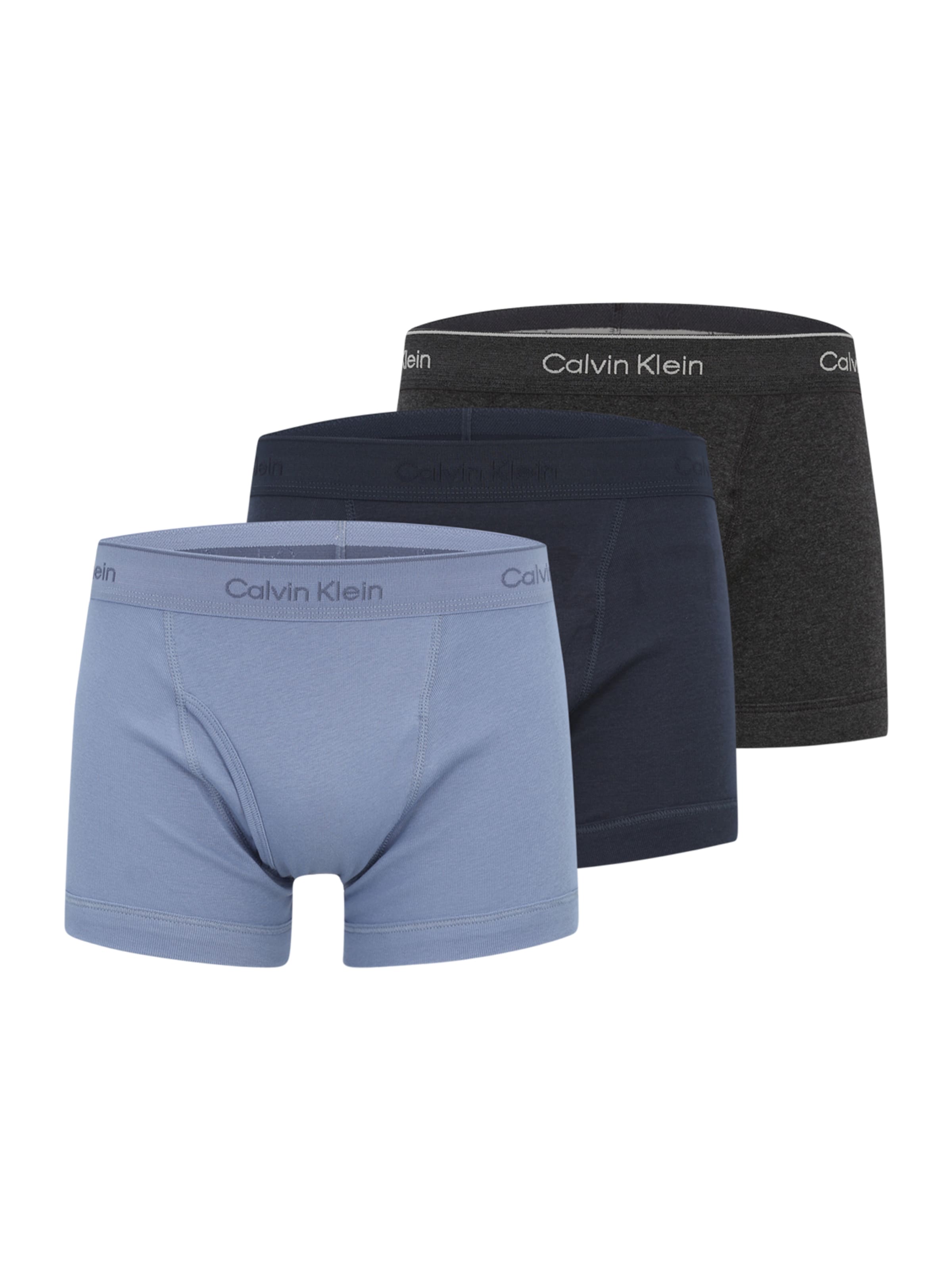 Calvin Klein Underwear Boksershorts i blå: forside