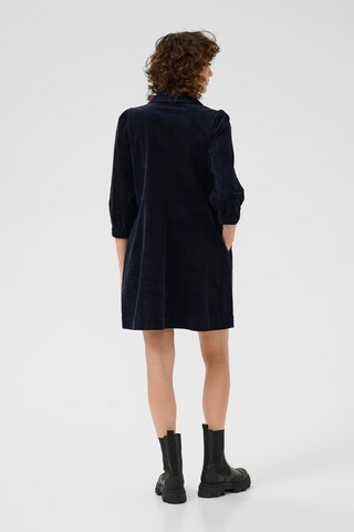 Part Two Shirt dress 'Eyvor' in Blue