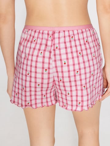 Tezenis Pajama Pants in Pink