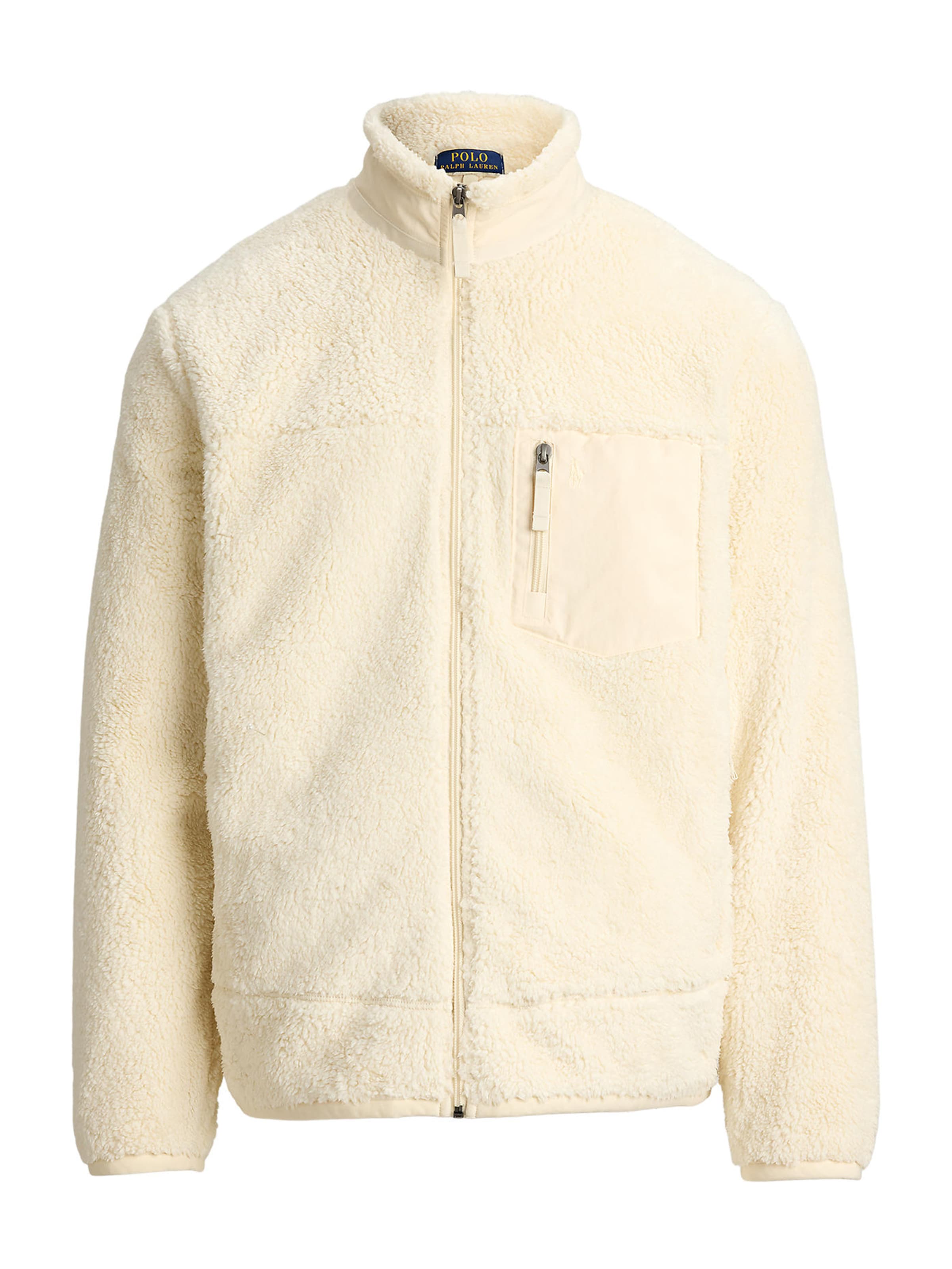 Giacca di mezza stagione di Polo Ralph Lauren in beige: frontale