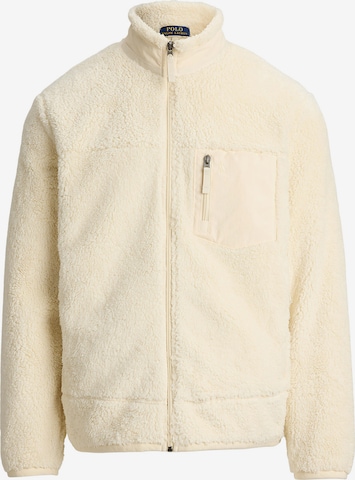 smėlio Polo Ralph Lauren Demisezoninė striukė: priekis