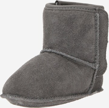 UGG - Botas de nieve 'CLASSIC' en gris: frente