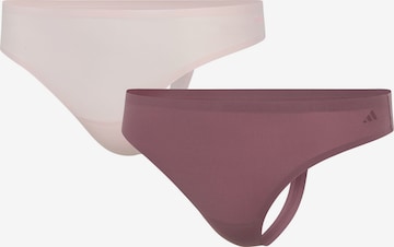 String ' Sport Active Light Flex ' ADIDAS SPORTSWEAR en violet : devant