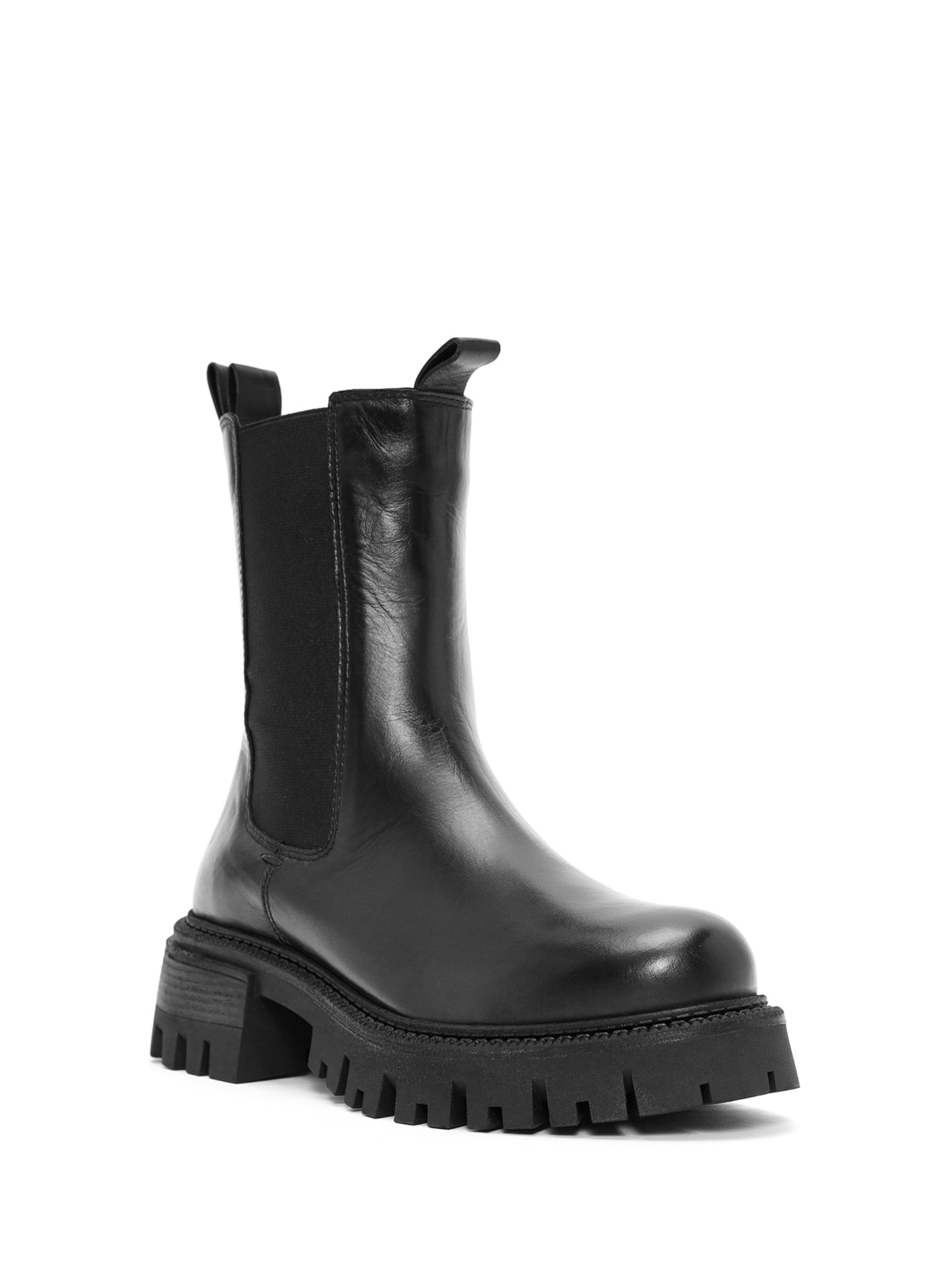 Derimod Chelsea boots in Black